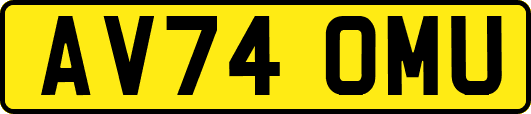 AV74OMU