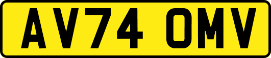 AV74OMV