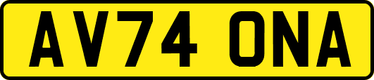 AV74ONA