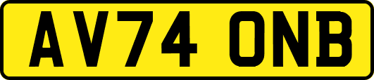 AV74ONB