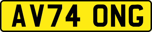 AV74ONG