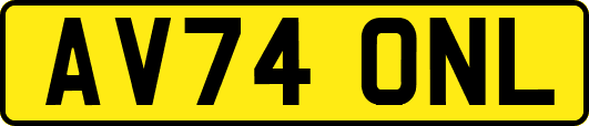 AV74ONL
