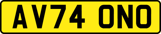 AV74ONO