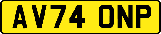 AV74ONP