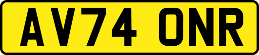 AV74ONR