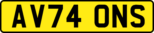 AV74ONS