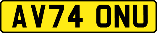 AV74ONU