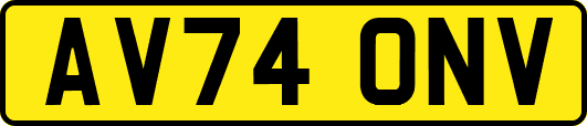 AV74ONV