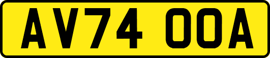 AV74OOA
