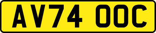 AV74OOC
