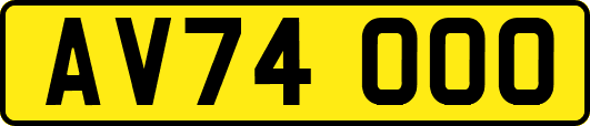 AV74OOO