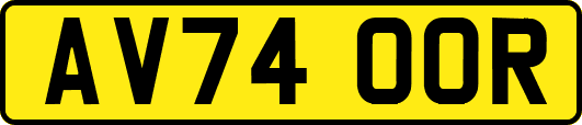 AV74OOR