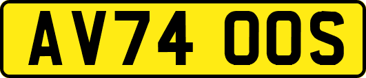 AV74OOS