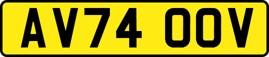 AV74OOV