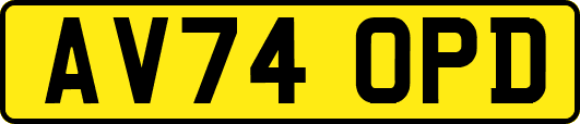 AV74OPD