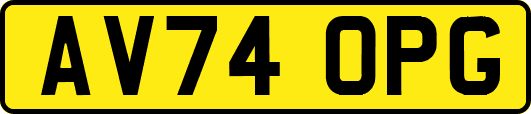 AV74OPG