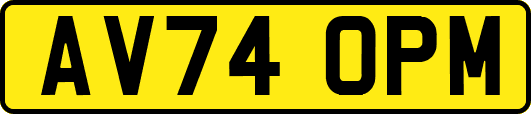 AV74OPM
