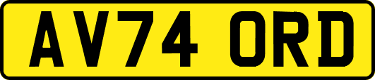 AV74ORD