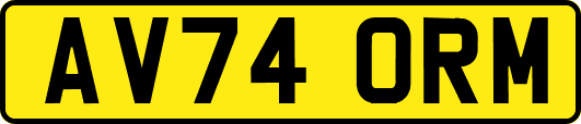 AV74ORM