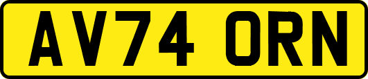 AV74ORN