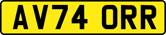 AV74ORR