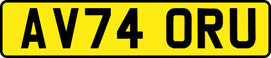AV74ORU