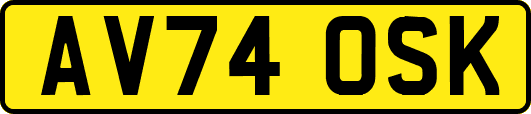 AV74OSK