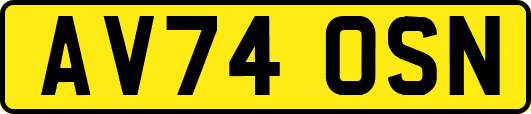 AV74OSN