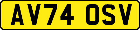 AV74OSV