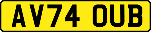 AV74OUB