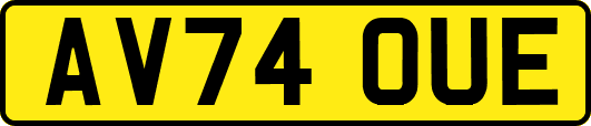 AV74OUE