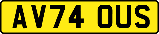 AV74OUS
