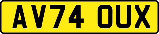 AV74OUX
