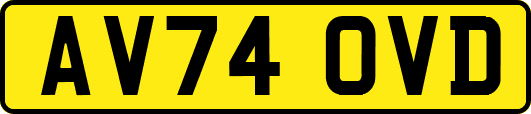 AV74OVD