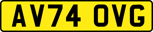 AV74OVG