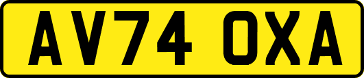 AV74OXA