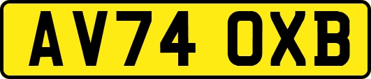AV74OXB