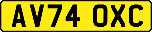 AV74OXC