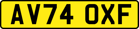 AV74OXF