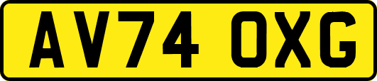 AV74OXG