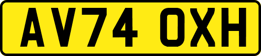 AV74OXH