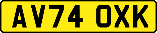 AV74OXK