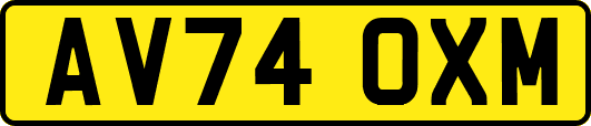 AV74OXM
