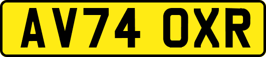 AV74OXR