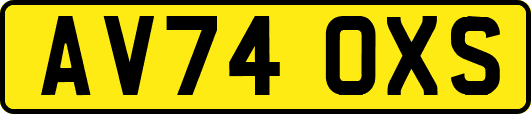AV74OXS