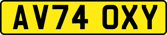 AV74OXY
