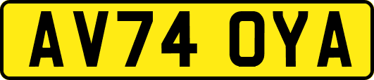 AV74OYA