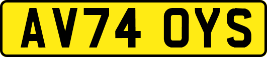 AV74OYS