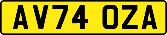 AV74OZA