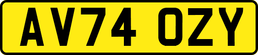 AV74OZY